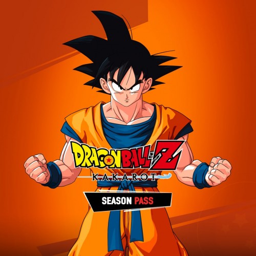 DRAGON BALL Z: KAKAROT Season Pass PS4 & PS5