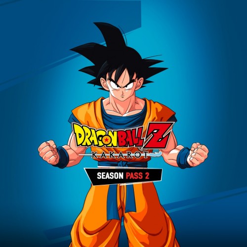 DRAGON BALL Z: KAKAROT Season Pass 2 PS4 & PS5