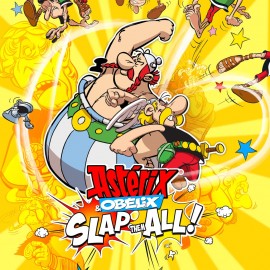 Asterix & Obelix Slap Them All! PS4 & PS5