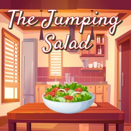 The Jumping Salad PS4