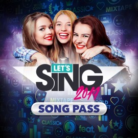 Let's Sing 2019 - Song Pass PS4