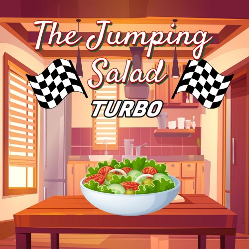 The Jumping Salad: TURBO PS4