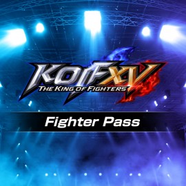 KOF XV Fighter Pass - THE KING OF FIGHTERS XV PS4 & PS5
