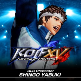 Дополнение для KOF XV: персонаж «Синго Ябуки» - THE KING OF FIGHTERS XV PS4 & PS5