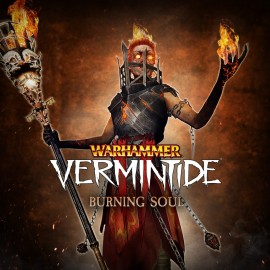 Warhammer: Vermintide 2 Cosmetic - Burning Soul PS4