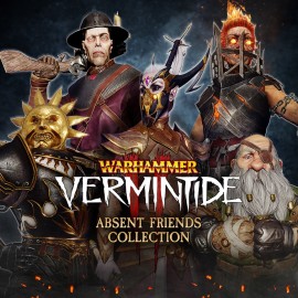 Warhammer: Vermintide 2 - Absent Friends Collection PS4