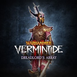 Warhammer: Vermintide 2 Cosmetic - Dreadlord's Array PS4