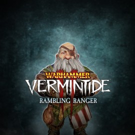 Warhammer: Vermintide 2 Cosmetic - Rambling Ranger PS4