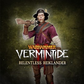 Warhammer: Vermintide 2 Cosmetic - Relentless Reiklander PS4