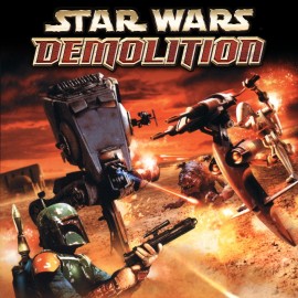 STAR WARS Demolition PS4 & PS5