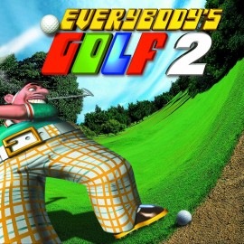 Everybody's Golf 2 (PS1) PS4 & PS5