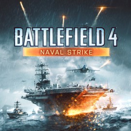Battlefield 4 Naval Strike PS4