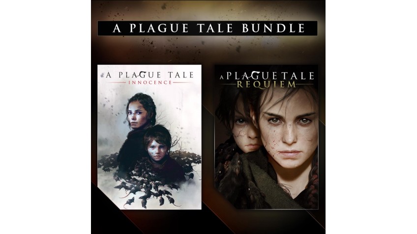 A Plague Tale Bundle