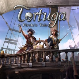 Tortuga - A Pirate's Tale PS4 & PS5