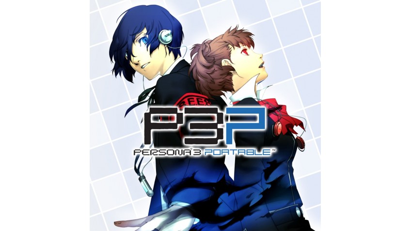 Persona 3 Portable PS4