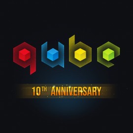 Q.U.B.E. 10th Anniversary PS5