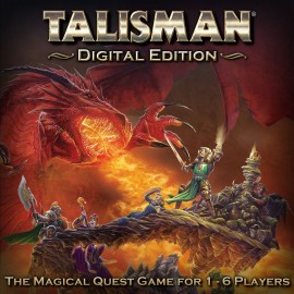 Talisman Digital Edition Deluxe PS4