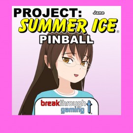 Jane - Project: Summer Ice Pinball PS4