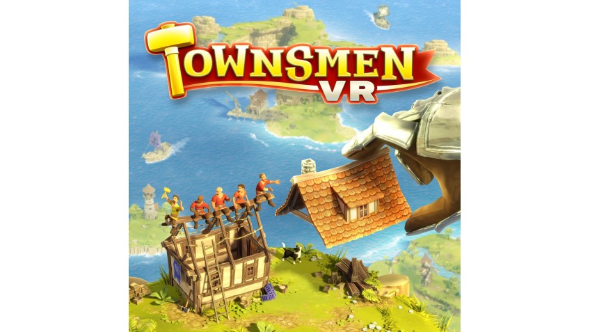 Игры в подписке deluxe ps5. Townsmen VR. Townsmen 2. Подписка Делюкс PS список игр. Townsmen 6.