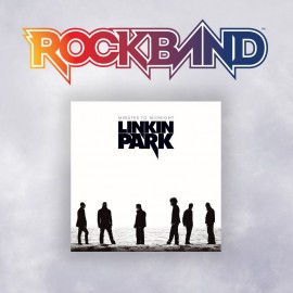 Given Up - Linkin Park - Rock Band 4 PS4