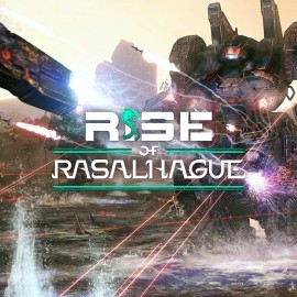 MechWarrior 5: Mercenaries - Rise of Rasalhague PS4 & PS5