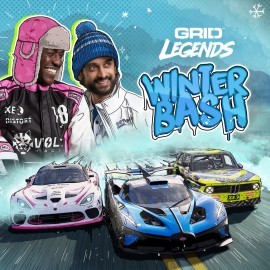 GRID Legends: Winter Bash PS4 & PS5