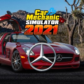 Car Mechanic Simulator 2021 - Mercedes Remastered DLC PS4 & PS5