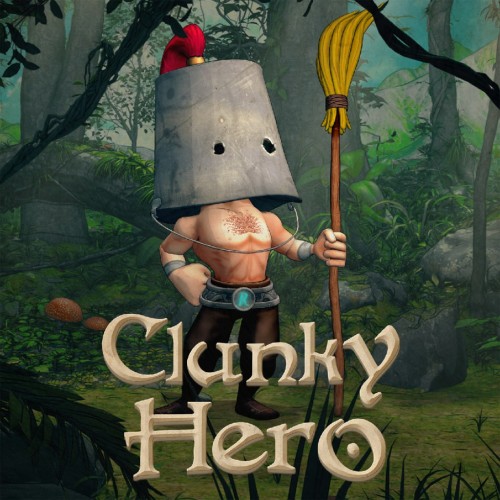 Clunky Hero PS4