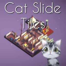 Cat Slide Tiles PS4