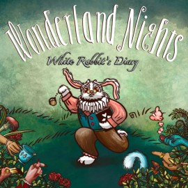 Wonderland Nights: White Rabbit's Diary PS4 & PS5
