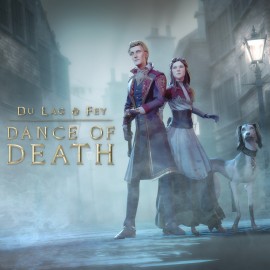Dance of Death: Du Lac & Fey PS4