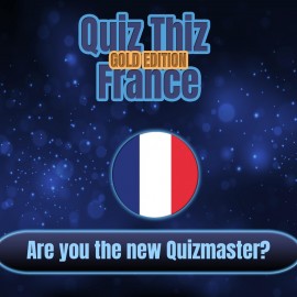 Quiz Thiz France: Gold Editon PS5