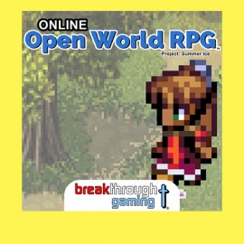 Online Open World RPG PS4