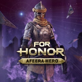 For Honor Afeera Hero PS4