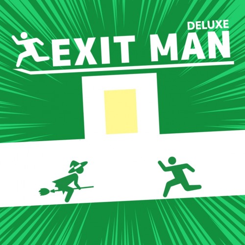 ExitMan Deluxe PS4