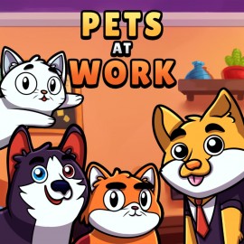 Pets at Work PS4 & PS5