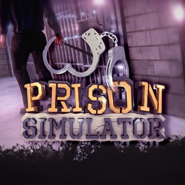 Prison Simulator PS4