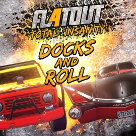 The Docks and Roll Pack - FlatOut 4: Total Insanity PS4