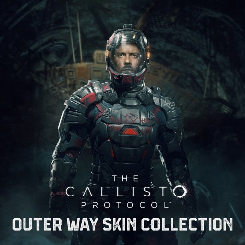 The Callisto Protocol - The Outer Way Skin Collection PS4 & PS5