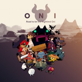 ONI: Дорога, чтобы стать самым могучим Они (PS4 & PS5)