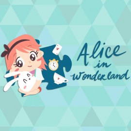 Alice in Wonderland - A jigsaw puzzle tale PS4