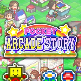 Pocket Arcade Story PS4