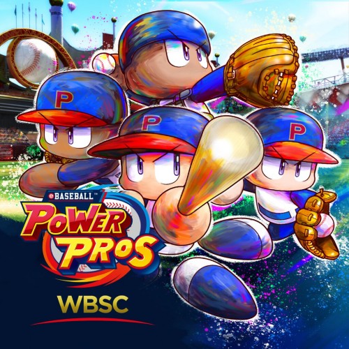 WBSC eBASEBALL: POWER PROS PS4