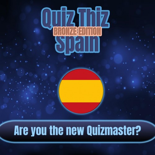 Quiz Thiz Spain: Bronze Edition PS5