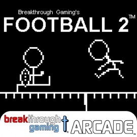 Football 2 - Breakthrough Gaming Arcade PS4