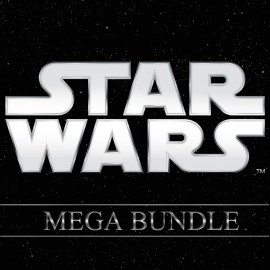 STAR WARS PS4 Mega Bundle