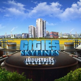 Cities: Skylines - Industries - Cities: Skylines - Remastered PS4 & PS5