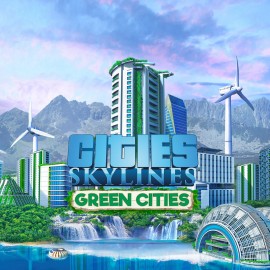 Cities Skylines - Green Cities - Cities: Skylines - Remastered PS4 & PS5