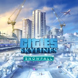 Cities Skylines - Snowfall - Cities: Skylines - Remastered PS4 & PS5