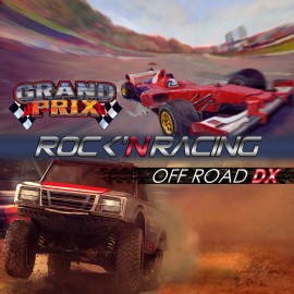 Rock 'N Racing Bundle Off Road & Grand Prix PS4